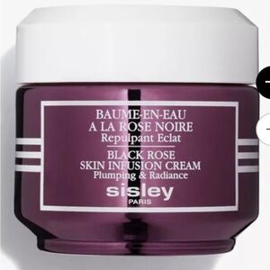 Sisley black rose skin infusion cream